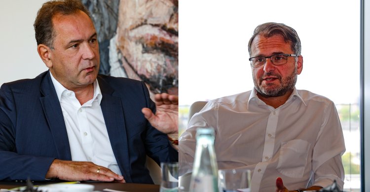 Artikelbild zu ""Das Gesetz vom Kopf auf die Füße zu stellen, war richtig.""