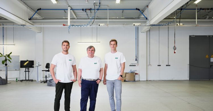 Artikelbild zu "Start-up-Porträt: Greenlyte Carbon Technologies"