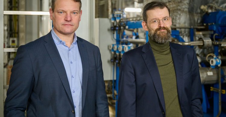 Titelbild zum Artikel ""Fernwärme ist für alle Beteiligten eine sinnvolle Lösung""