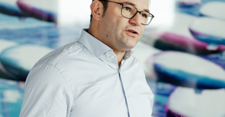 Titelbild zum Artikel ""Die Tragweite der notwendigen Entscheidungen wird oft noch unterschätzt.""