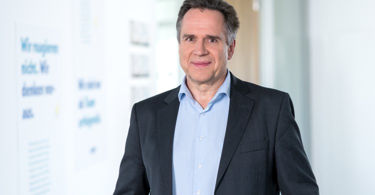 Titelbild &quot;Von Durchatmen kann aktuell noch nicht die Rede sein&quot;