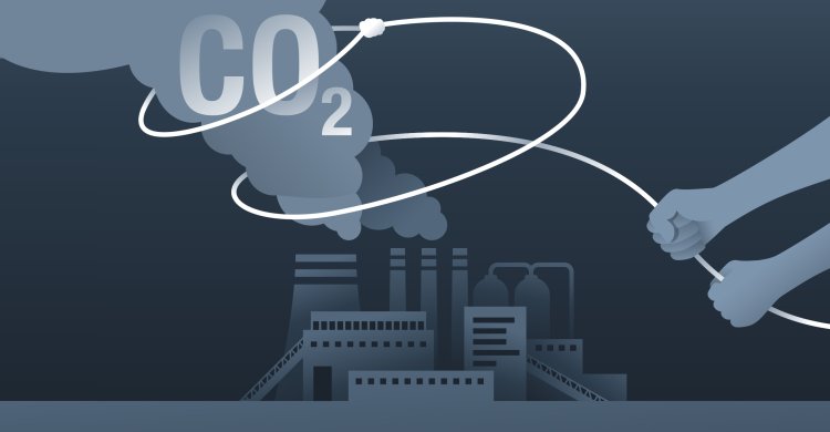 Artikelbild zu "Carbon-Management-Strategie - CO2 auch als Chance sehen"