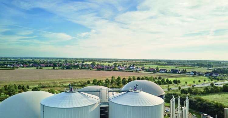 Artikelbild zu "Mit Biogas hochflexibel in den Markt der Zukunft"