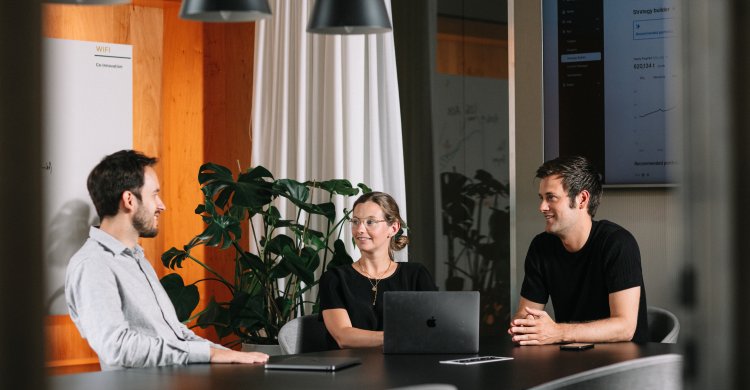 Titelbild &quot;Start-up-Porträt: Cozero&quot;