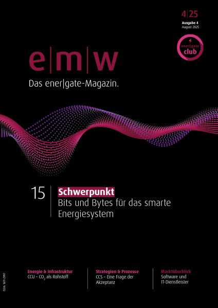 Coverbild der e|m|w 04|2025