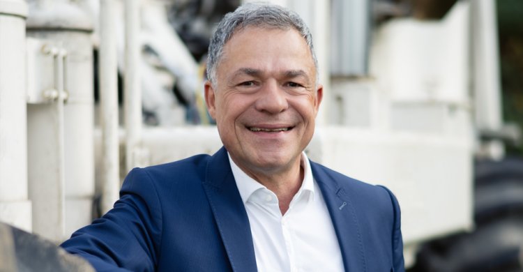 Titelbild &quot;»Der Beratungsbedarf ist groß, gerade mit Blick auf die kommunale Wärmeplanung.«&quot;