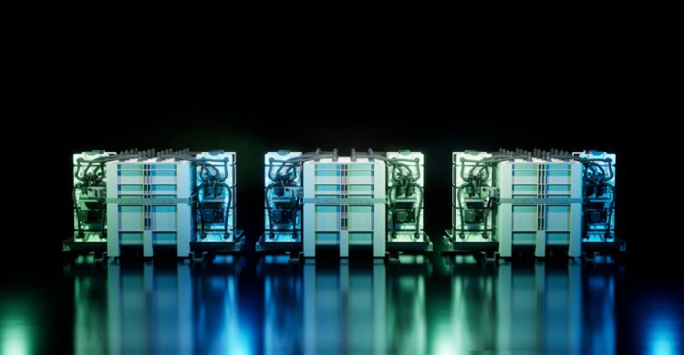Artikelbild zu "Organic-SolidFlow- Batterien für Industrie und Gewerbe"