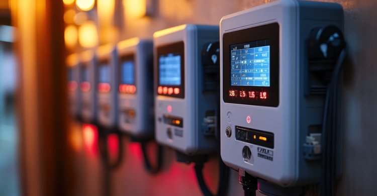 Artikelbild zu "Geschäftsmodell dynamische Stromtarife"