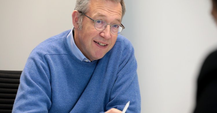 Artikelbild zu ""Wir brauchen eine große Netzentgeltreform.""