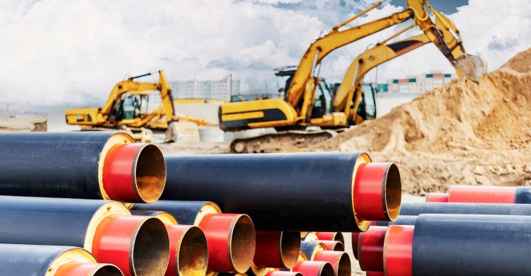Titelbild zum Artikel "Strategische Transformation der Gasinfrastruktur"
