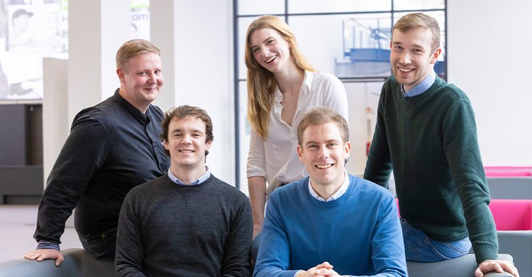Titelbild &quot;Start-up-Porträt: Hydrogenea&quot;